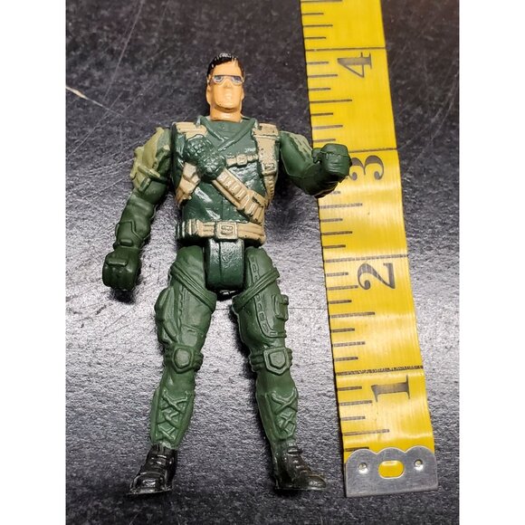 Chap Mei Snake Squad Speed Trooper Action Figure 3.75" - Picture 7 of 7